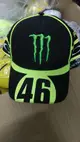 monster sponsor motogp Valentino Rossi vr46 魔爪 贊助商 棒球帽 布帽