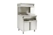 FryMax Electric Fries Station EFS-8