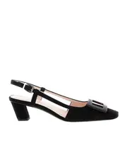 Belle Viver High Heel Sandals 36,37.5,37,38.5,38,39.5,39,40 Black