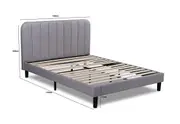 BRENNAN Double Bed