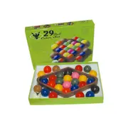 Pool Snooker Billiard 29 Ball Colour Set