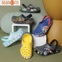 在飛比找Yahoo奇摩拍賣-7-11運費0元優惠優惠-crocs 洞洞鞋 兒童洞洞鞋 crocs 童鞋 crocs