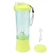 Portable Blender USB Rechargeable 20oz 600ml Personal Size Mini 6 Blade for Kitchen Home Travel
