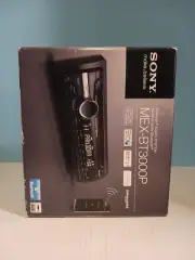 Sony MEX-BT3000P CD MP3 IPOD AUX EQ BLUETOOTH CAR STEREO NEW