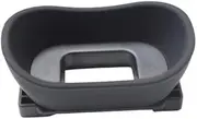 Eyepiece Eyecup Eye Cup for Nikon D5200 D5100 D5000 D3500 D3400 D3300 D3200 D3100 D3000 D750 D610 D600 D7500 D7200 D7100 D7000 D90 Viewfinder, ULBTER Replace DK-21 DK-25 DK-20 DK-28