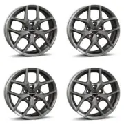 4 Borbet Wheels Y 8.5x19 ET48 5x114,3 for Lexus ES 300h