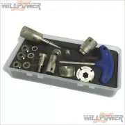 .12~.28 Engine Bearing Assembly Install/Remove Pulling Tool (RC-WillPower) SH