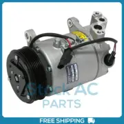 New A/C Compressor for 14-19 Mini Cooper/Cooper Clubman - L4/L3 1.5L/1.6L/2.0L (for: Mini)