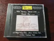 Bach : Flute Sonata / Marion / Conti / Roi / FONE / BRAND NEW SEALED RARE