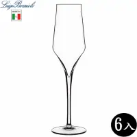 在飛比找momo購物網優惠-【Luigi Bormioli】頂級香檳杯 無鉛水晶玻璃 2