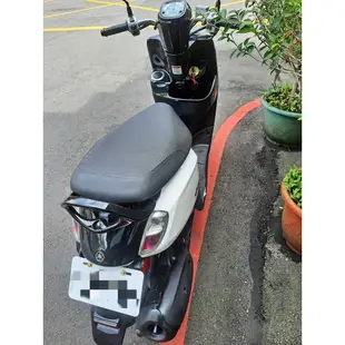 山葉 CUXI-QC-115 -FI- 噴射.碟煞-購車分期.刷卡.換車換貼+ KAO589O