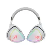 ASUS ROG Delta RGB Quad-DAC Gaming Headsets USB-C Wired Headphones For PC Switch