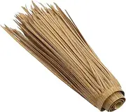 Simulated Thatch Roof Lifelike Artificial Thatch for Garden Decoration Fire Retardant Pe Material Weather Resistant Shade for Outdoor Projects