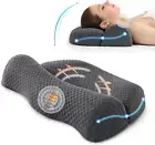 High Density Space Cervical Memory Foam Pillow, Contour Pillows for Neck and Sho