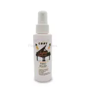 Cory Care Super High Gloss Piano Polish- Easy Clean Piano Polisher- 4 Oz. Bottle