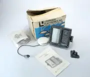 NEW✨OLD STOCK Lowrance X-3 LCG Recorder & LGC-12W GPS Receiver READY TO SHIP!