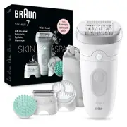 Braun Silk-épil 7 SkinSpa Epilator