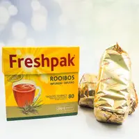 在飛比找momo購物網優惠-【Freshpak】南非國寶茶RooibosTea茶包-新包