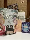 POPMART New Labubu The Monster Big Into Energy Plush Hope Sealed Bag US SELLER