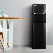 1X Devanti Water Cooler Dispenser Bottom Load Black