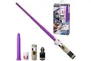Star Wars Forge Lightsaber Forge-Mace Windu- Bladebuilder