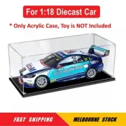 Display Case for 1:18 BIANTE HOLDEN ZB 2020 ADELAIDE 500 R2 #25 MOSTERT Diecast