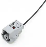 1-pin car Waterproof Connector Sensor Harness Connector 7283-1019 7283-1019-40 7283-1015-10 90980-11166(Multi)