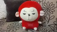 在飛比找Yahoo!奇摩拍賣優惠-花遊記 孫六空 玩偶(紅)