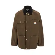 [CARHARTT WIP] CARHARTT WIP 'Clapton' jacket Man L L Brown