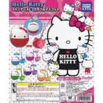 絕版 HELLO KITTY 2011年 吊飾 存錢筒 環保扭蛋 TAKARA TOMY