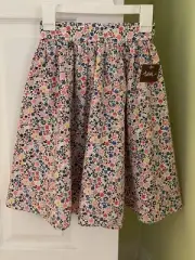 TEA FLOREALE MIDI SKIRT FOR GIRLS, Size 6