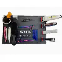 在飛比找蝦皮購物優惠-Wahl Pro 理髮工具磁性防滑橡膠台墊