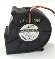 AD7524UB New ADDA projector fan 75*30MM DC 24V instrumentation volute fan