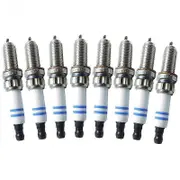For Mercedes Benz E300 E350 E550 E63 AMG W212 W211 2011 2012 2013 2014 2015 2016 8PCS Spark Plugs 0041598103, 0041596003