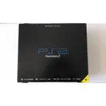 PS2 主機 透明黑色 午夜黑 MIDNIGHT BLACK 主機