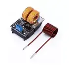 ✅ 5-12V 120W Mini ZVS Induction Heating Board Flyback Driver Heater DIY Cooker