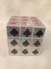 3d Puzzle Cube New