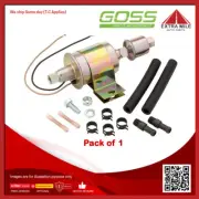 Goss Fuel Pump Module For Fiat 2100 2.1L 2100 6cyl 4sp Man 4dr Sedan RWD