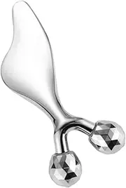 Healeved Facial Ended Massaging Tool for Lifting Tightening Stylish Face Massage Device for Skincare Routine Enhances Radiance Youthful Appearance