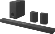 LG 9.1.5Ch 810W Dolby Atmos Soundbar