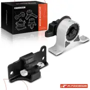 2x Engine Mount & Transmission Mount for Nissan Altima 05-06 Quest 04-09 Maxima (for: Nissan)