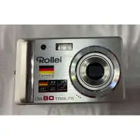 在飛比找蝦皮購物優惠-德國Rollei數位相機