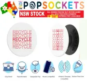 PopSockets Pop Socket Recycle Phone Stand Holder Mount
