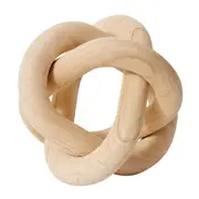 [James Lane] Bayo Wooden Sculpture
