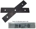 Cross Blade Set 235mm for Atom Lawn Edger