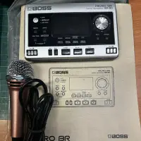 在飛比找Yahoo!奇摩拍賣優惠-BOSS MICRO BR-80 掌上型多軌數位錄音機 BR