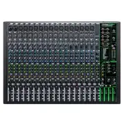 MACKIE ProFX22v3 22 Channel USB FX Recording Audio Mixing Console with Software