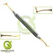 Dental Composite Filling CIG6 Instruments Amalgam Placing Condensing Super Tools