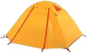 Camping Beach Tent UPF 50 UV Protection Camping Tent Hiking Tent 2-4 People Camping Equipment Rainproof Outdoor Tent for Outdoor Hiking Fishing