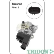 TRIDON IAC VALVES FOR Daihatsu Boon M301S 01/06-1.3L (K3-VE) DOHC 16V(Petrol) (for: Daihatsu)